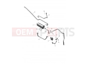 Evap System - Triumph TRIDENT 660cc CB1390 > CN4039 2025