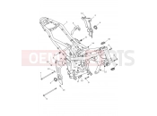 Main Frame Assembly - Triumph TRIDENT 660cc CB1390 > CN4039 2025