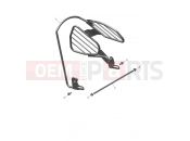 Saree Guard - IN Only - Triumph TRIDENT 660cc CB1390 > CN4039 2025