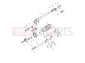Gear Selector - Triumph TRIDENT 660cc CB1390 > CN4039 2025