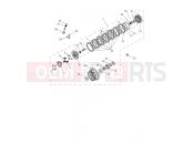 Clutch Assembly - Triumph TRIDENT 660cc CB1390 > CN4039 2025