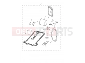 Engine Service Kits - Triumph TRIDENT 660cc CB1390 > CN4039 2025