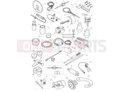 Service Tools - Triumph TRIDENT 660cc CB1390 > CN4039 2025