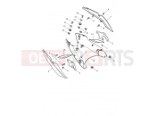 Rear Bodywork - Triumph TRIDENT 660cc CB1390 > CN4039 2025