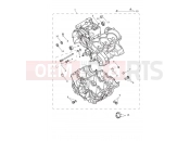 Crankcase & Fittings - Triumph TRIDENT 660cc CB1390 > CN4039 2025