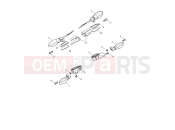 Indicators - Triumph TRIDENT 660cc CB1390 > CN4039 2025