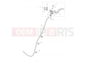 Clutch Controls - Triumph TRIDENT 660cc CB1390 > CN4039 2025