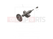 Triumph 2026 SCRAMBLER 400 XC Balancer
