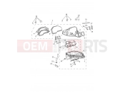 TRIUMPH SPEED TRIPLE S 735438 > Airbox