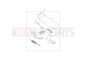 TRIUMPH SPEED TRIPLE S 735438 > Tool Kit