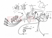DUCATI 1992 Superbike 851 DASHBOARD WIRING » UNCLASSIFIED