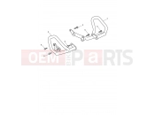 Engine Protection Bars - Triumph Tiger 1200 Rally Pro 2024