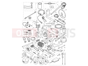 Service Tools - Triumph Tiger 1200 Rally Pro 2024