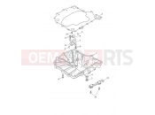 Triumph 2025 Tiger 1200 Rally Pro Sump