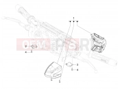 PIAGGIO Beverly 310 Classic-Sport (EU) Selectors - Switches - Buttons