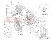 PIAGGIO MP3 310 Sport E5+ (EU) CRANKCASE
