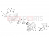 PIAGGIO Typhoon 50 4T E2 (CA, US) Stater - Electric starter