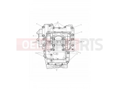 Crankcase Bolts - Triumph Tiger Sport 800 2026