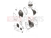 Engine Covers - Triumph Tiger Sport 800 2026