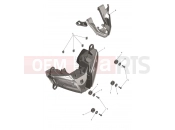 Headlamp - Triumph Tiger Sport 800 2026