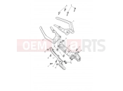 Grab Handles - Triumph Tiger Sport 800 2026