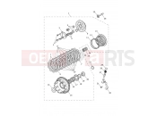 Clutch - Triumph Tiger Sport 800 2026
