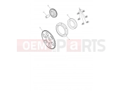 Starter Drive Gears - Triumph Tiger Sport 800 2026
