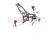 Main Frame Assembly - Triumph Tiger Sport 800 2026