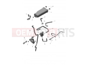 Evap System - Triumph Tiger Sport 800 2026