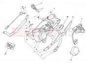 DUCATI 1999 Superbike 748 THROTTLE BODY