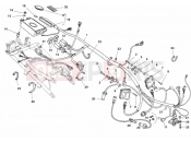 DUCATI 1999 Superbike 748 ENGINE CONTROL UNIT