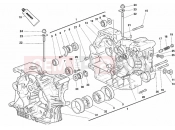 DUCATI 1999 Superbike 748 CRANKCASE