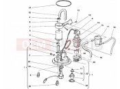 DUCATI 1999 Superbike 748 FUEL PUMP