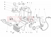 DUCATI 1999 Superbike 748 WIRING HARNESS