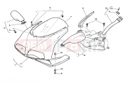 DUCATI 1999 Superbike 748 COWLING