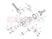 Cranckshaft - Motoguzzi V85 TT (EU) 2026