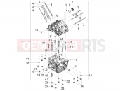 Crankcases I - Motoguzzi V85 TT (EU) 2026