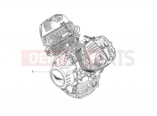 Engine-Completing part-Lever - Motoguzzi V85 TT (EU) 2026