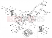 Frame/bodywork - Motoguzzi V85 TT (EU) 2026