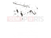Rear Master Cylinder - Triumph TF250-C 2026