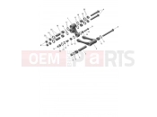 Linkage - Triumph TF250-E 2026