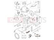 Service Tools - Triumph TF250-E 2026