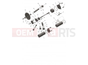TRIUMPH TF250-X > CC7868 Lubrication System