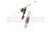 TRIUMPH TF250-X > CC7868 Rear Suspension Unit