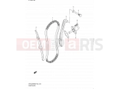 SUZUKI DR125SM L0 (2010) (E02) 10 - CAM CHAIN