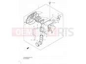 SUZUKI DR125SM L0 (2010) (E02) 12 - AIR CLEANER
