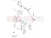 SUZUKI DR125SM L0 (2010) (E02) 18 - GEAR SHIFTING