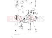 SUZUKI DR125SM L0 (2010) (E02) 27 - WIRING HARNESS