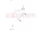 SUZUKI DR125SM L0 (2010) (E02) 33 - GRIP