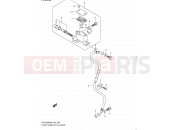 SUZUKI DR125SM L0 (2010) (E02) 49 - FRONT MASTER CYLINDER